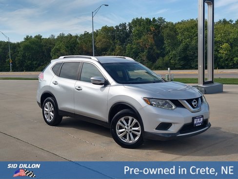 Used 2016 Nissan Rogue SV image 13