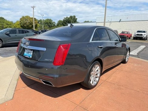 Used 2014 Cadillac CTS Luxury image 6