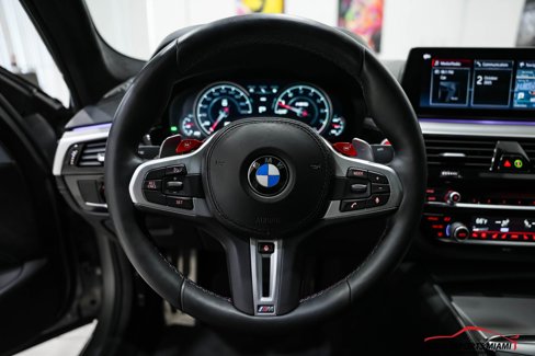 Used 2019 BMW M5 w/ Executive Package image 81