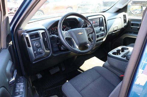 Used 2018 Chevrolet Silverado 1500 LT w/ All Star Edition image 11
