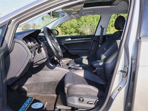 Used 2015 Volkswagen Golf SEL image 11