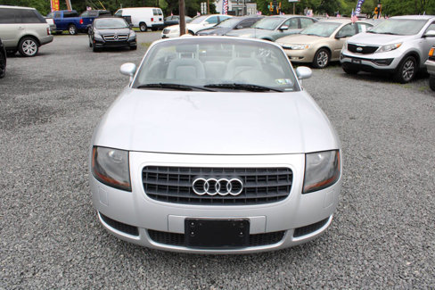Used 2003 Audi TT 1.8T image 3