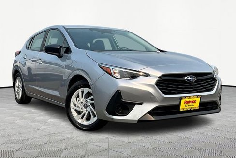 New 2025 Subaru Impreza 2.0i image 1