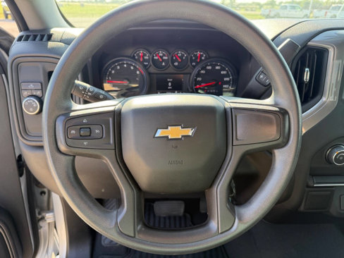 Used 2021 Chevrolet Silverado 1500 Custom image 17