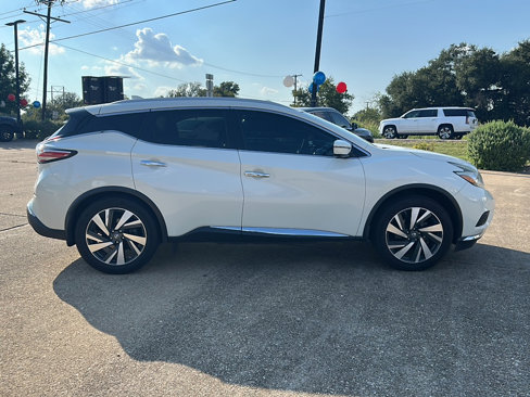 Used 2017 Nissan Murano Platinum w/ Platinum Technology Package image 4