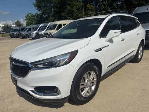Used 2018 Buick Enclave Essence w/ LPO, Hit The Road Package image 8