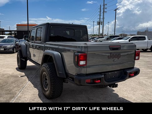 Used 2021 Jeep Gladiator Rubicon w/ Trailer Tow Package image 6