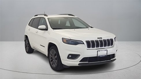 Used 2019 Jeep Cherokee High Altitude image 1