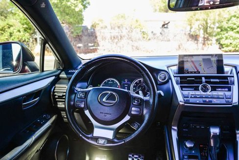 Used 2017 Lexus NX 200t F Sport image 18