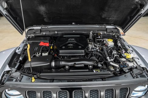 Used 2020 Jeep Wrangler Unlimited Rubicon w/ Quick Order Package 28Y Recon image 84
