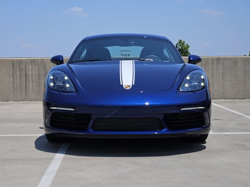 Certified 2024 Porsche 718 Cayman image 11