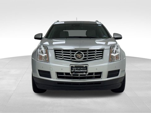 Used 2015 Cadillac SRX Luxury w/ Driver Awareness Package image 2