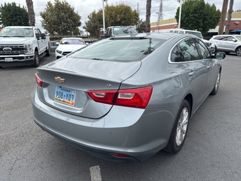 Used 2024 Chevrolet Malibu LT image 3