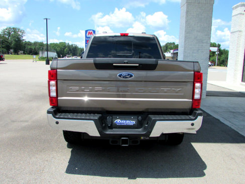 Used 2021 Ford F250 Lariat w/ Lariat Ultimate Package image 8