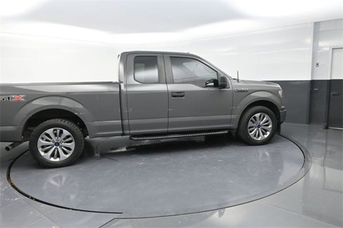 Used 2018 Ford F150 XL w/ Equipment Group 101A Mid image 8