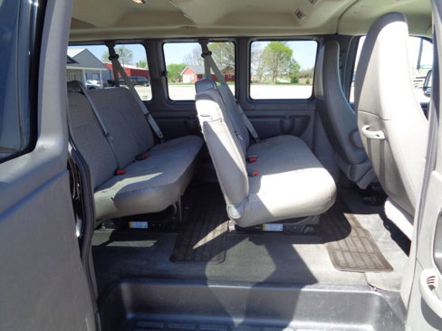 Used 2014 Chevrolet Express 3500 LT w/ LT Preferred Equipment Group image 28