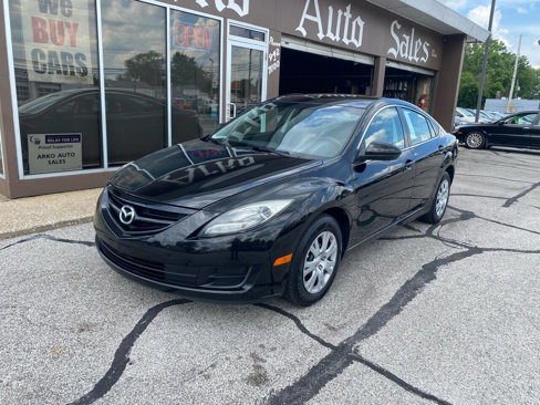 Used 2013 MAZDA MAZDA6 i Sport image 2
