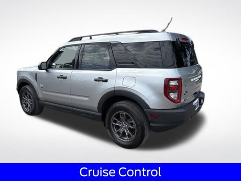 Certified 2022 Ford Bronco Sport Big Bend w/ Convenience Package image 8