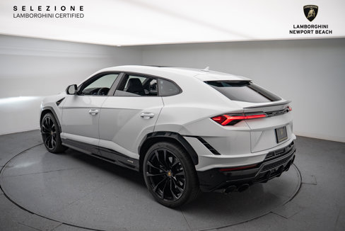 Used 2024 Lamborghini Urus S image 14
