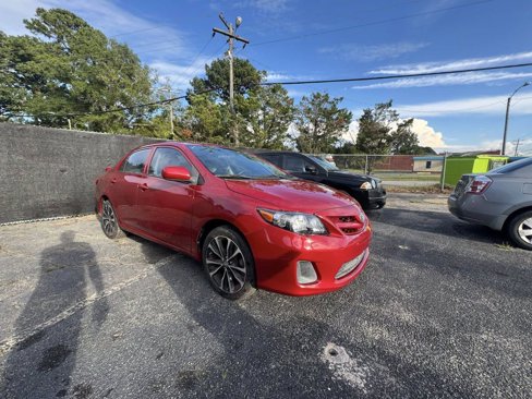 Used 2013 Toyota Corolla image 1