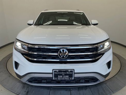 Used 2020 Volkswagen Atlas Cross Sport SEL w/ Cross Sport MDO Package image 13