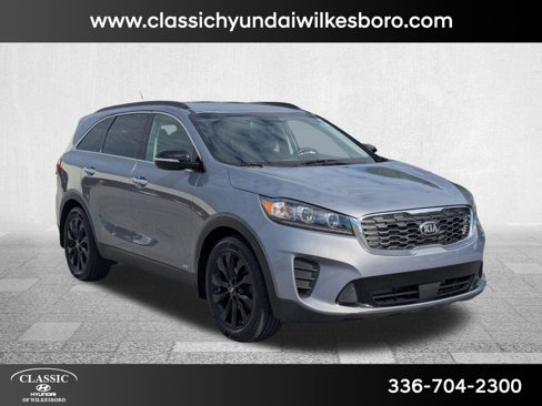 Used 2020 Kia Sorento S image 3