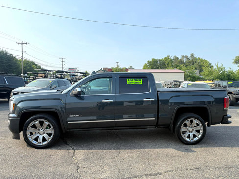 Used 2018 GMC Sierra 1500 Denali w/ Denali Ultimate Package image 8