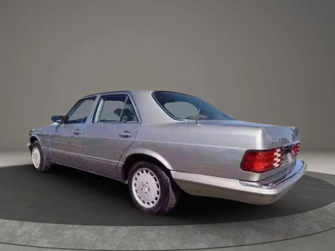 Used 1988 Mercedes-Benz 300 SE image 5