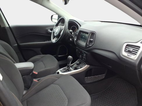 Certified 2018 Jeep Compass Sport w/ Tech Group image 15
