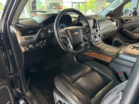 Used 2016 Chevrolet Suburban LTZ image 15