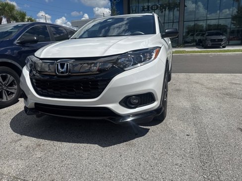 Used 2022 Honda HR-V Sport image 5