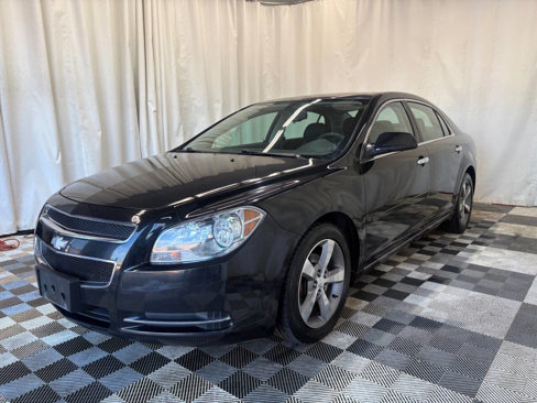 Used 2012 Chevrolet Malibu LT w/ Power Convenience Package image 2