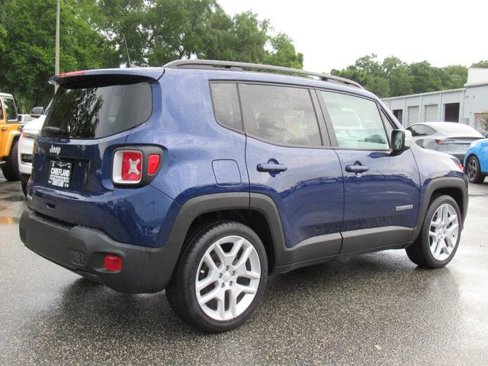 Used 2021 Jeep Renegade Latitude w/ Convenience Group image 6