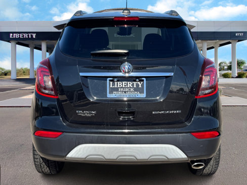 Used 2017 Buick Encore Preferred image 4