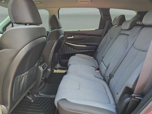Used 2022 Hyundai Santa Fe Blue w/ Cargo Package image 13
