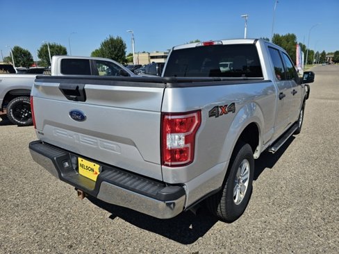 Used 2018 Ford F150 XLT w/ Equipment Group 301A Mid image 7