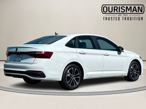 New 2025 Volkswagen Jetta Sport image 3