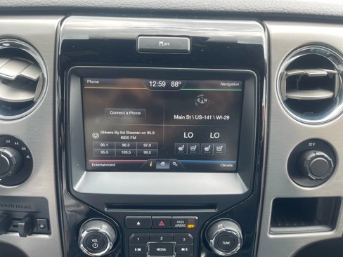 Used 2014 Ford F150 Limited image 25