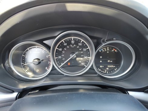 Used 2019 MAZDA CX-5 Touring image 21