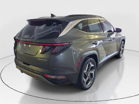 Certified 2022 Hyundai Tucson Limited image 3