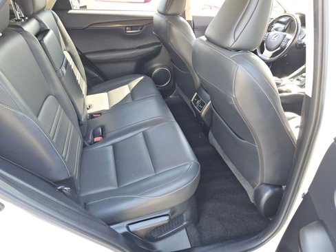Used 2017 Lexus NX 300h AWD image 21