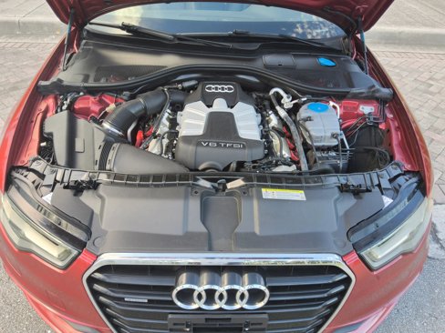 Used 2012 Audi A6 3.0T Prestige image 38