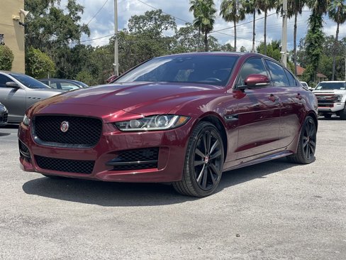 Used 2017 Jaguar XE R-Sport image 17