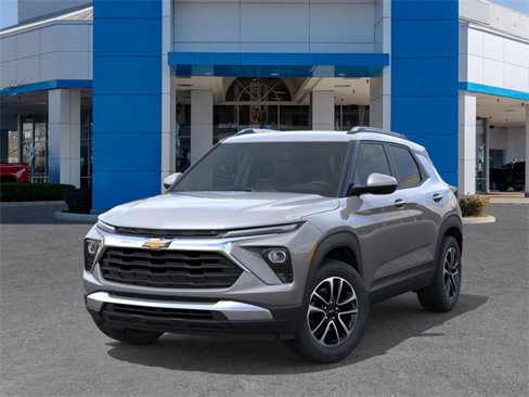 New 2026 Chevrolet TrailBlazer LT image 6