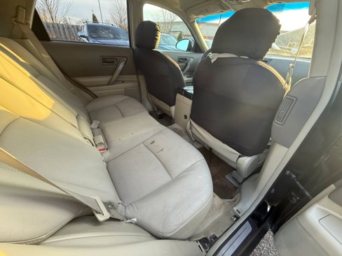Used 2005 INFINITI FX35 AWD image 17