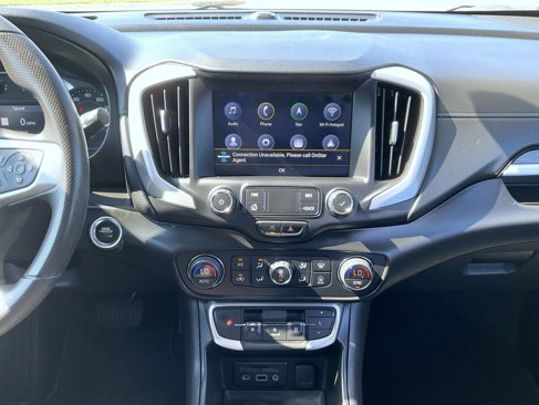 Certified 2022 GMC Terrain SLE w/ Driver Convenience Package image 13