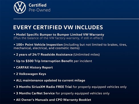 Used 2023 Volkswagen Tiguan SE image 2