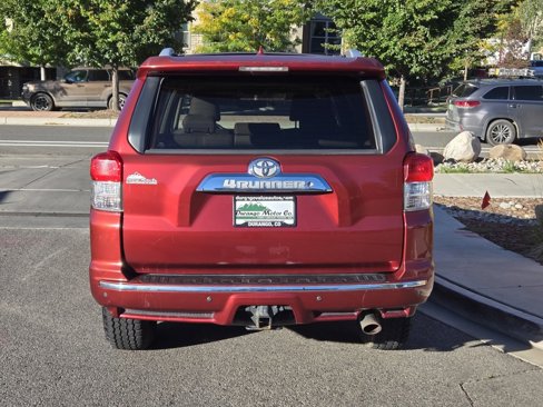 Used 2012 Toyota 4Runner SR5 image 9