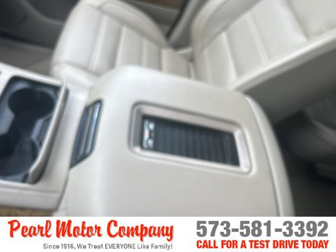 Used 2017 GMC Yukon Denali w/ Open Road Package image 21