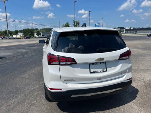 Used 2024 Chevrolet Equinox LT image 4